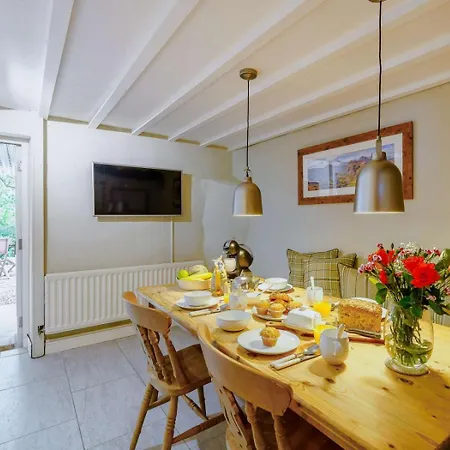 Nyaraló 3 Bed In Grange-over-sands Oc-66725 Holker