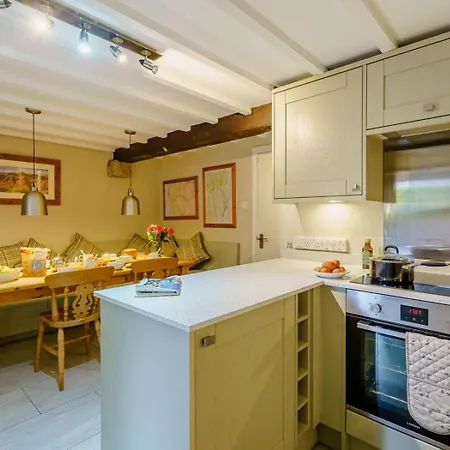 Nyaraló 3 Bed In Grange-over-sands Oc-66725 *